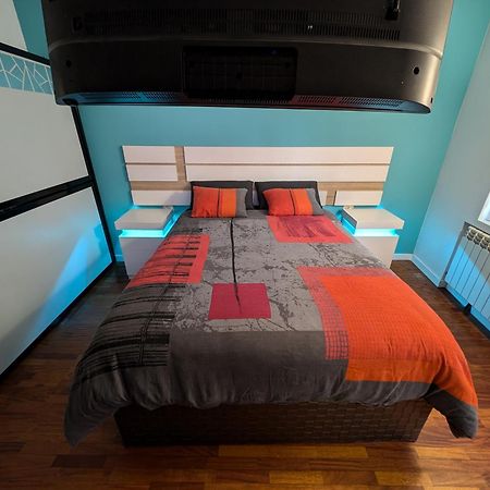 Vila Alojate En Vigo! Casita Bien Equipada Exteriér fotografie