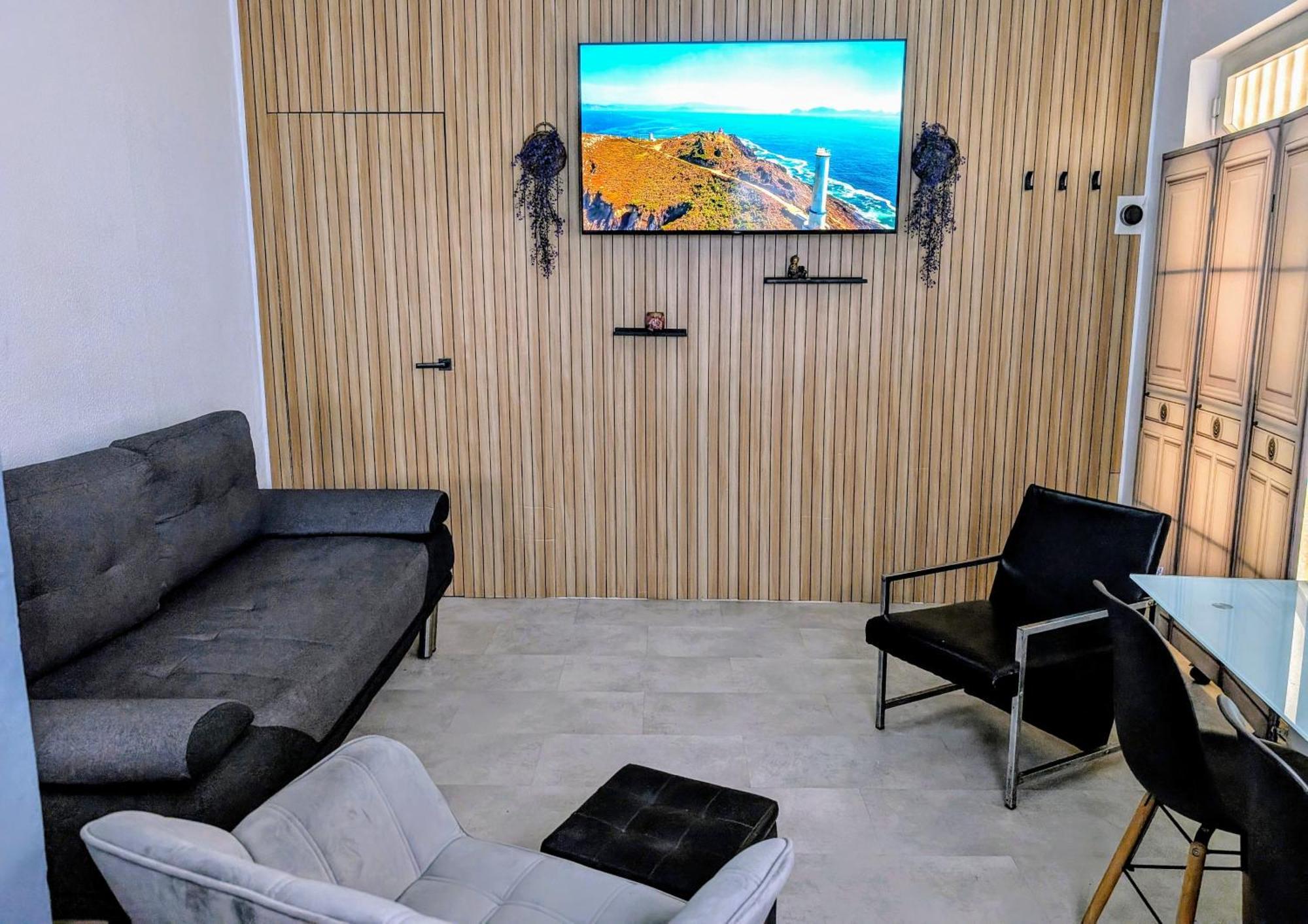 Vila Alojate En Vigo! Casita Bien Equipada Exteriér fotografie