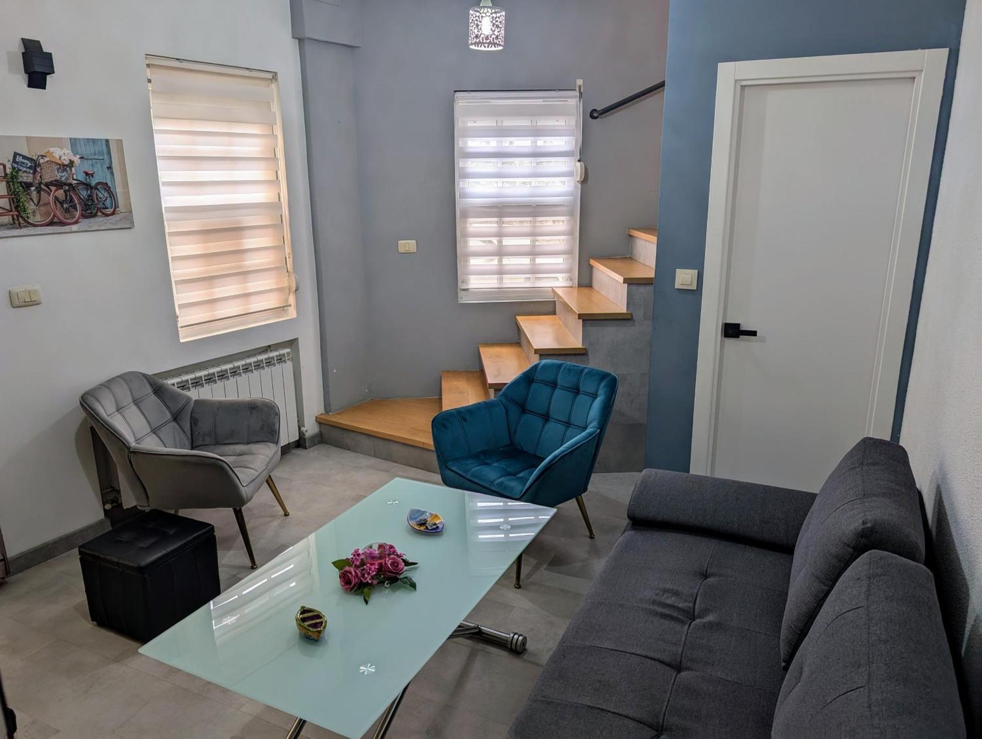 Vila Alojate En Vigo! Casita Bien Equipada Exteriér fotografie